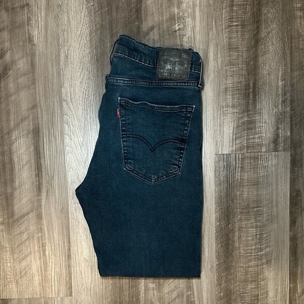 Levi’s 514 Straight Fit Jeans - 36x30